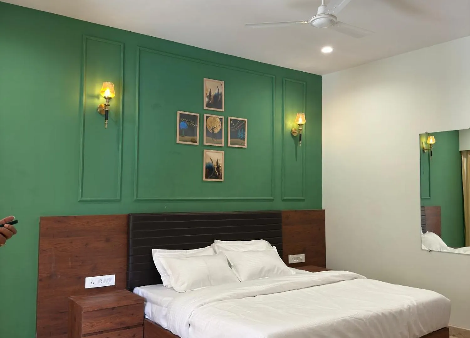 Vila Almora Farm Udajpur 0*,