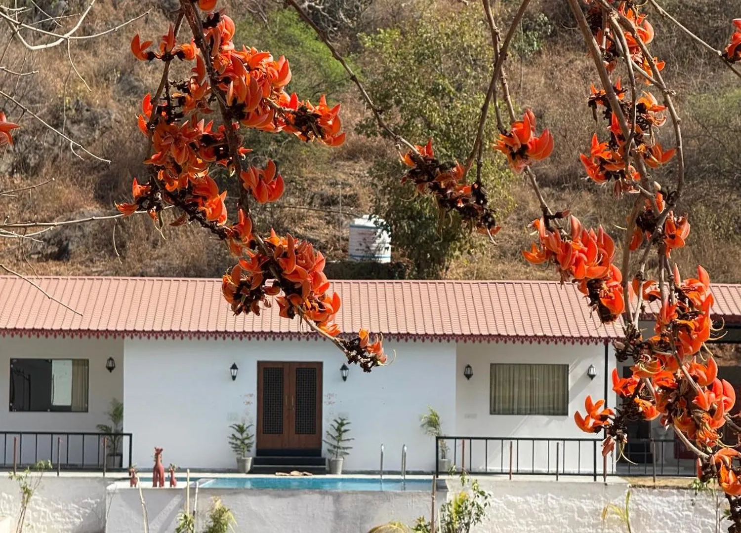 Vila Almora Farm Udajpur