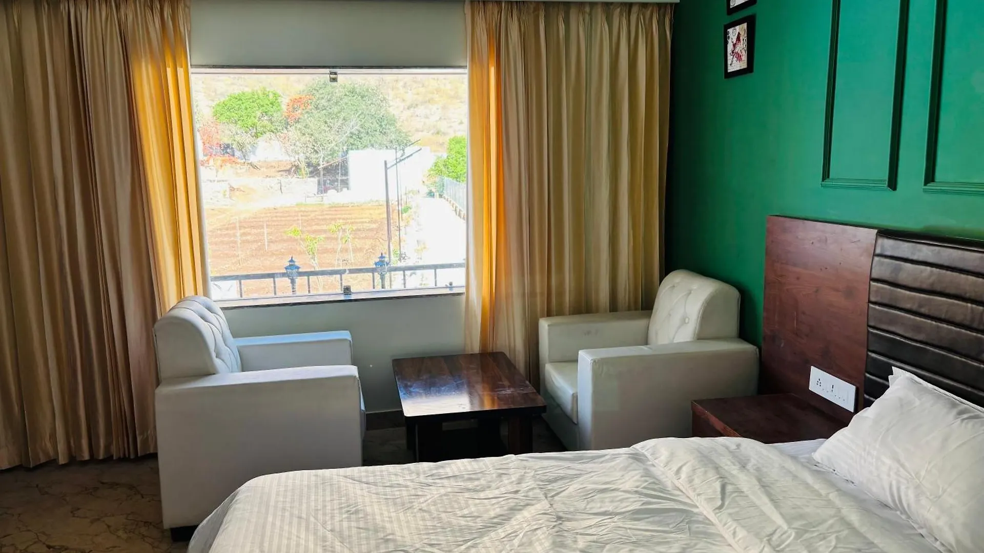 Vila Almora Farm Udajpur